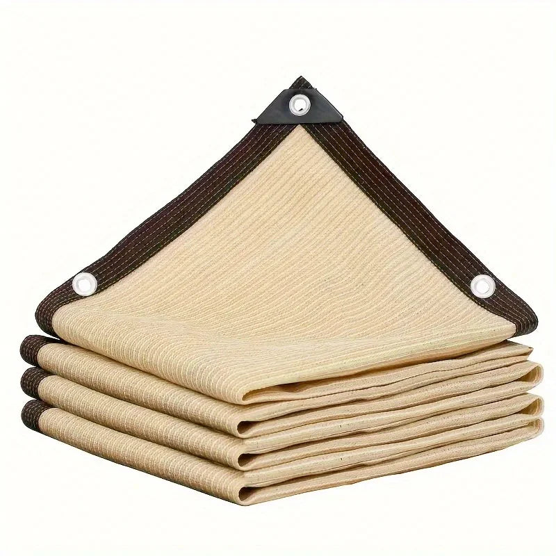 UV Protection Sunshade Net High Quality Sunscreen Fabric Plant Shed Sun Cover Garden Mesh Plant Shed Sail