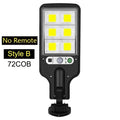 1~6PCS Solar Wall Lamp Motion Sensor 3 Working Modes Outdoor Garden Courtyard Security Waterproof Decoration Street Lights